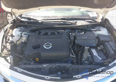 2013 Nissan Altima 3.5 Sl z USA, uszkodzony, nr VIN 1N4BL3AP2DC223891